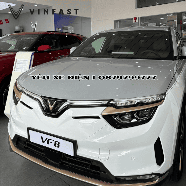 VINFAST VF8