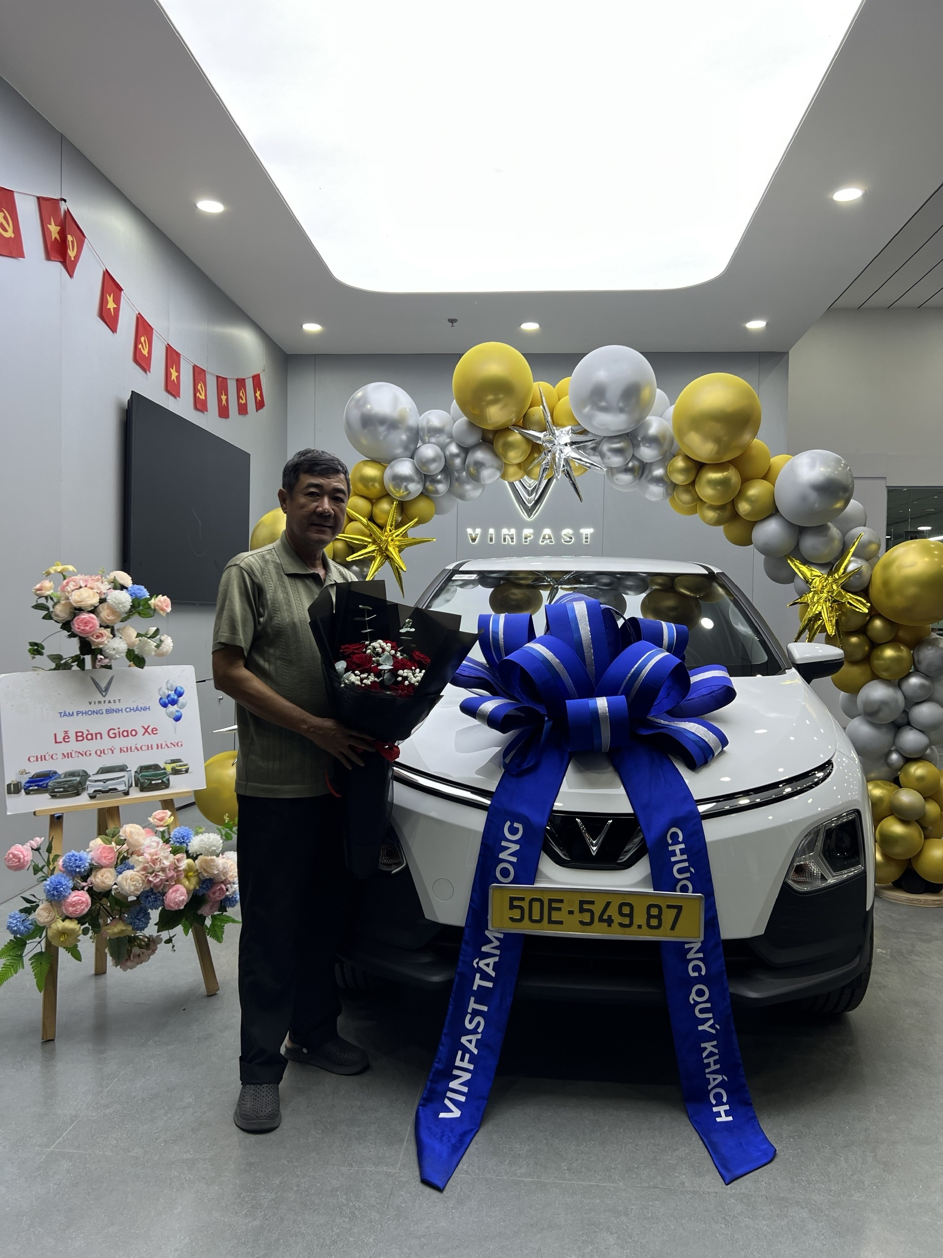 Báo giá xe VinFast